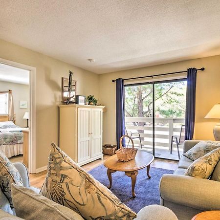 Hilton Head Condo - Walk To Folly Field Beach! Hilton Head Island Bagian luar foto
