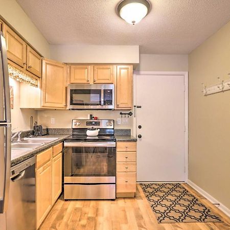 Hilton Head Condo - Walk To Folly Field Beach! Hilton Head Island Bagian luar foto