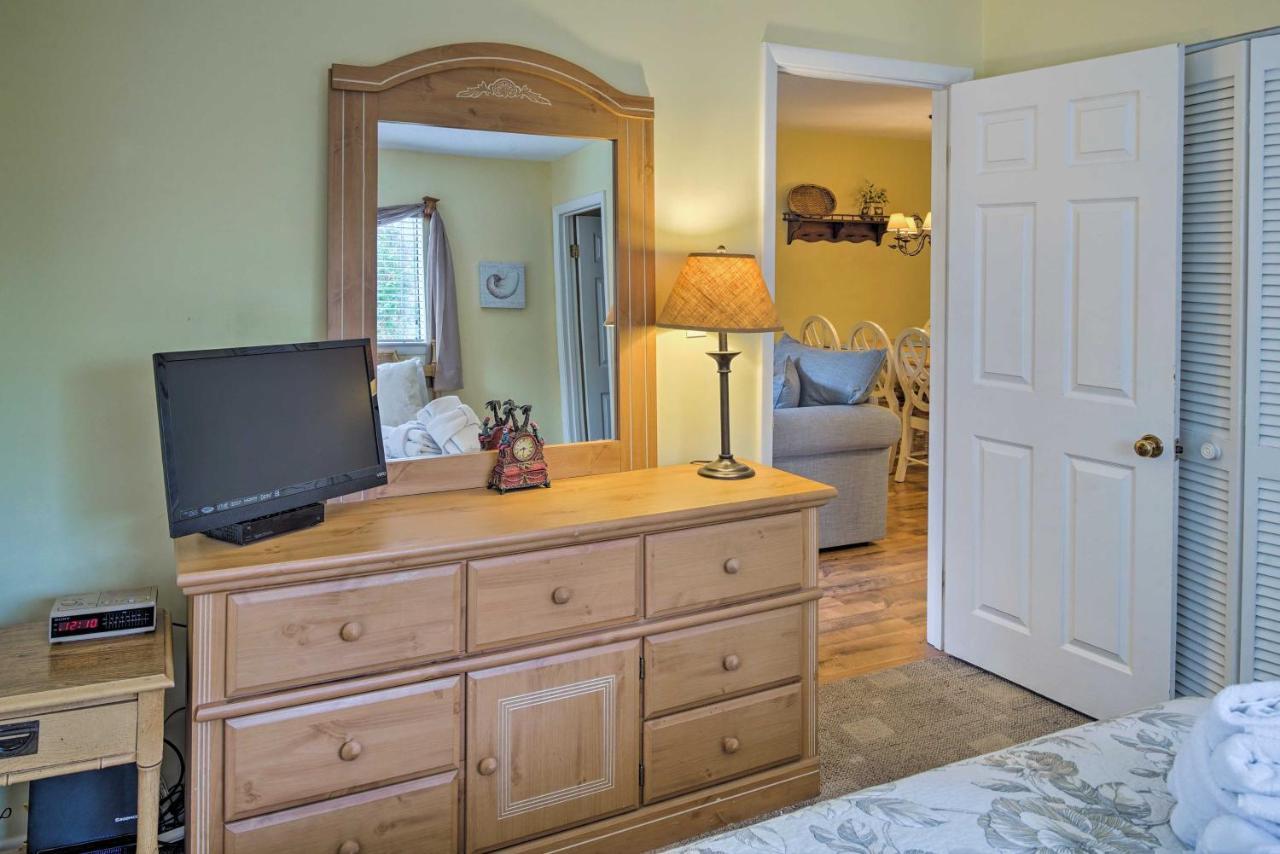 Hilton Head Condo - Walk To Folly Field Beach! Hilton Head Island Bagian luar foto